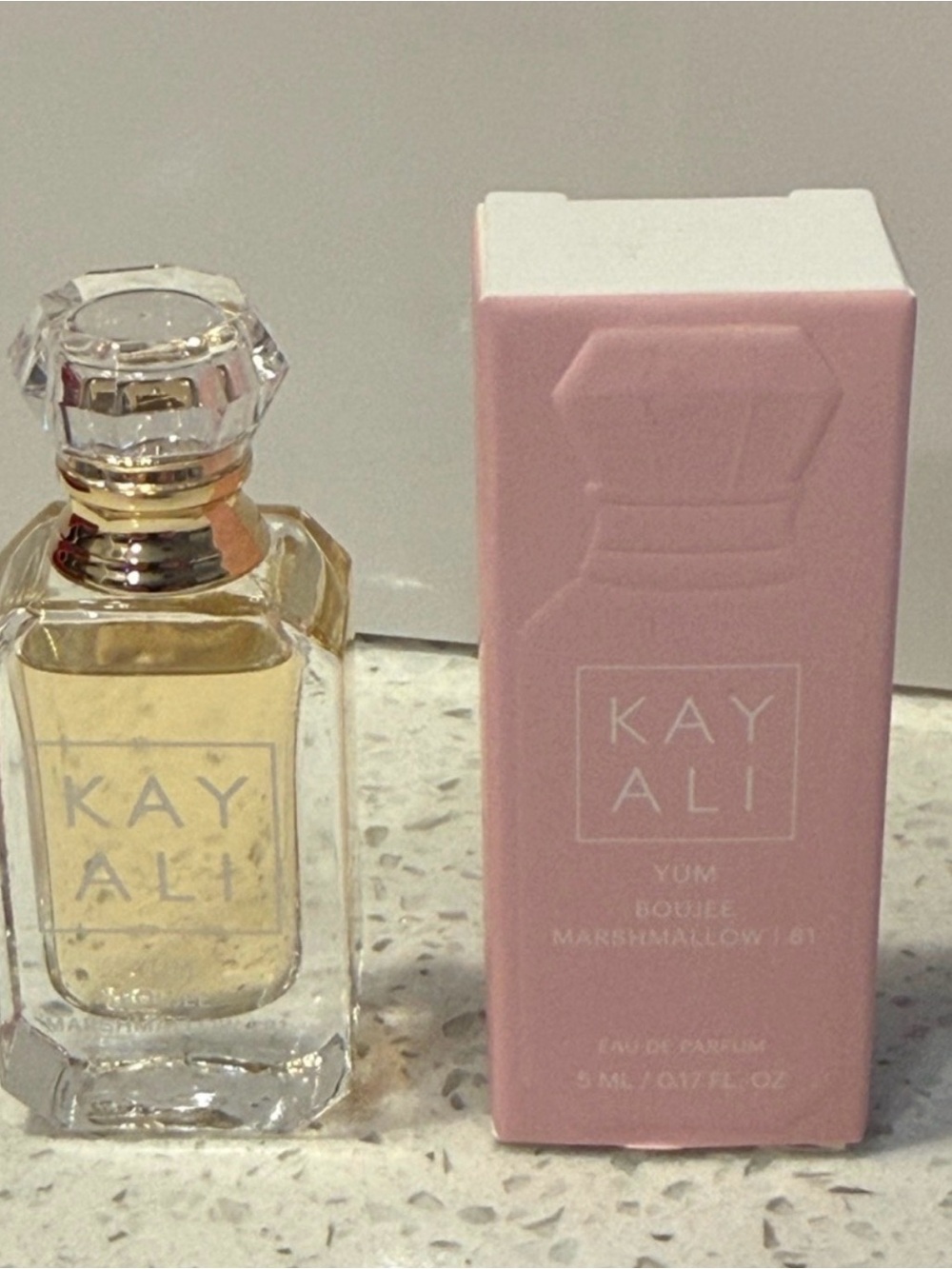 *NEW*5ml*KAYALI* Yum Marshmallow #81*